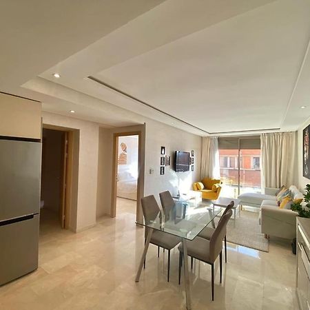 Appartement Carre Eden Марракеш Екстер'єр фото
