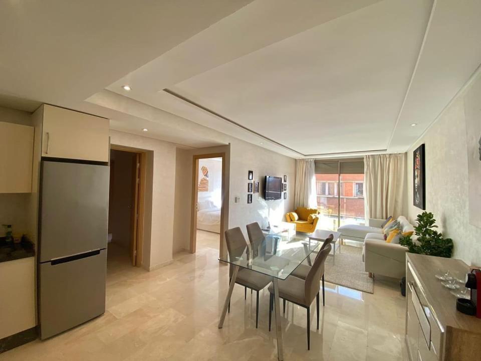 Appartement Carre Eden Марракеш Екстер'єр фото