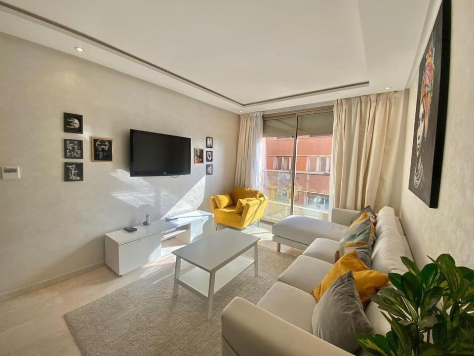 Appartement Carre Eden Марракеш Екстер'єр фото