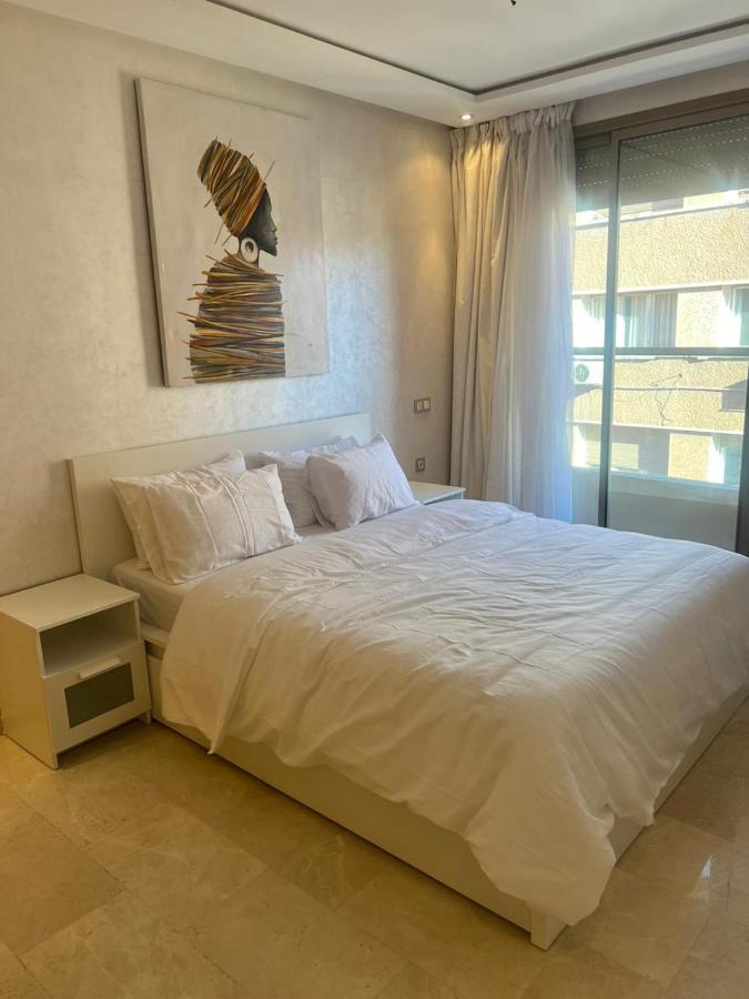 Appartement Carre Eden Марракеш Екстер'єр фото